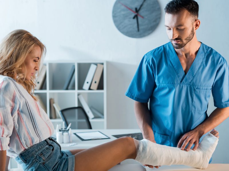 Ortopedi (Orthopaedics)